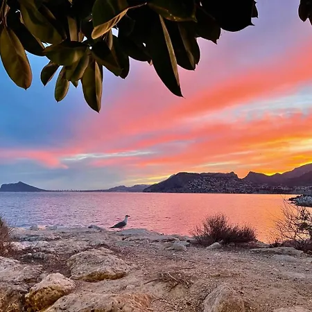 Modern 3-bedroom With Padel And Pool Access Apartman *